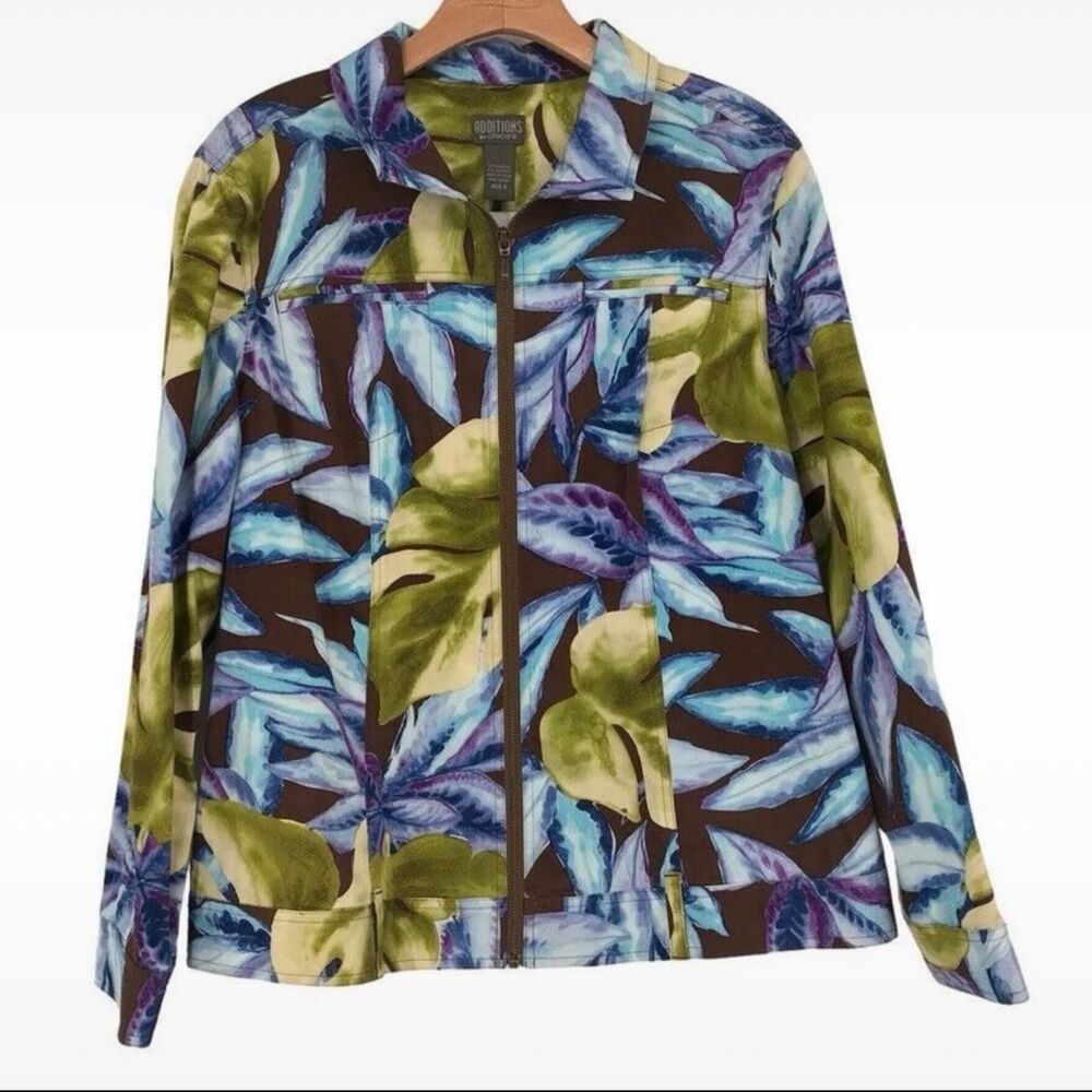 Chico-s Women's multi Jacket